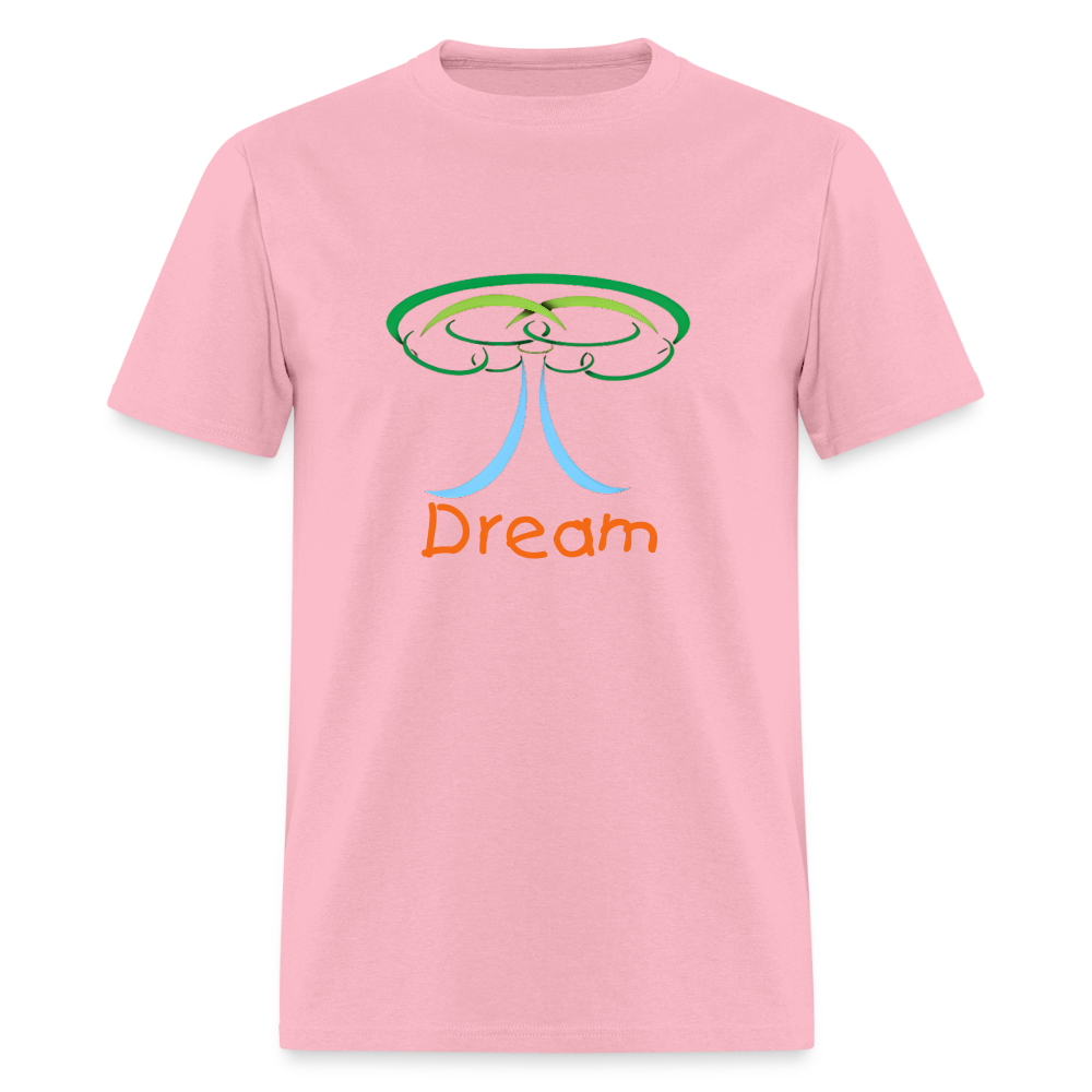 OG Dream Tree Unisex Classic T-Shirt - pink
