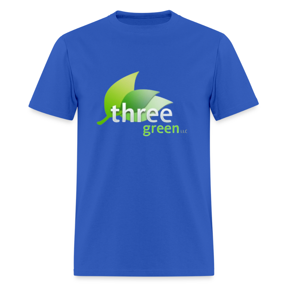 LLC Logo Unisex Classic T-Shirt - royal blue