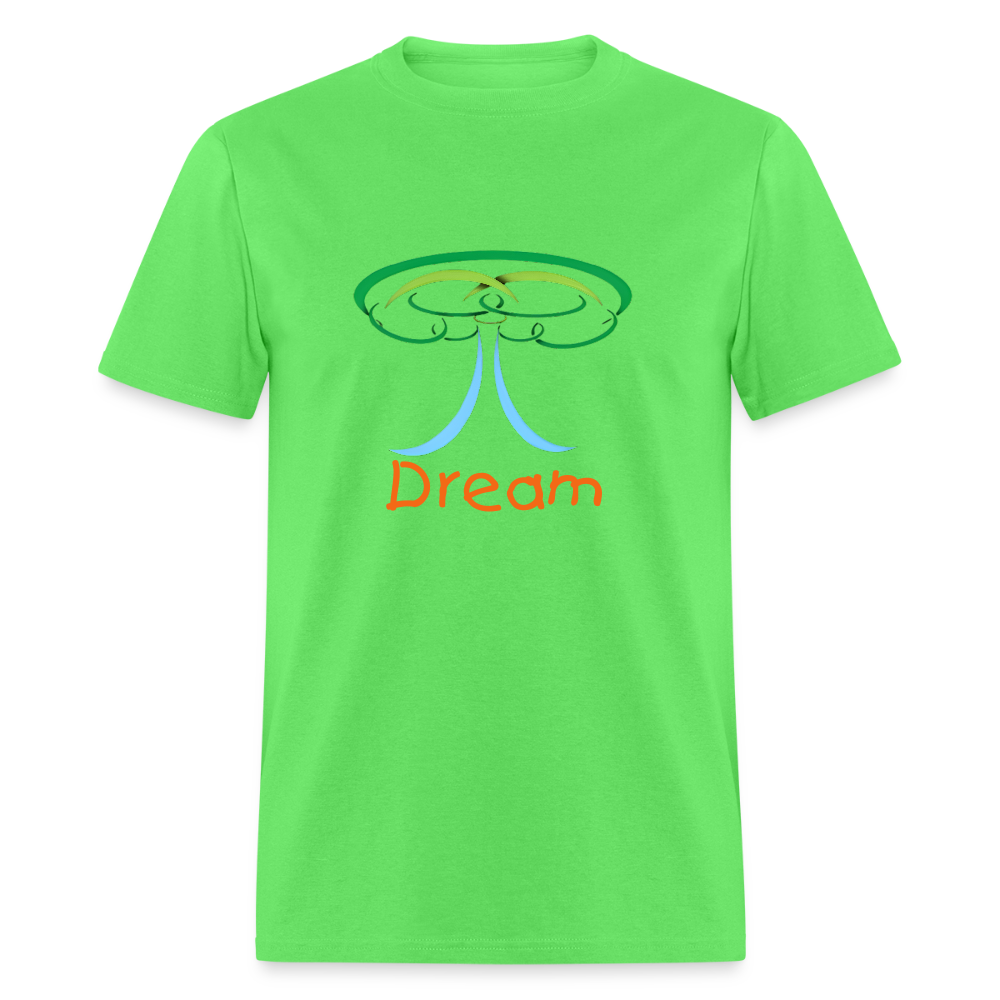 OG Dream Tree Unisex Classic T-Shirt - kiwi