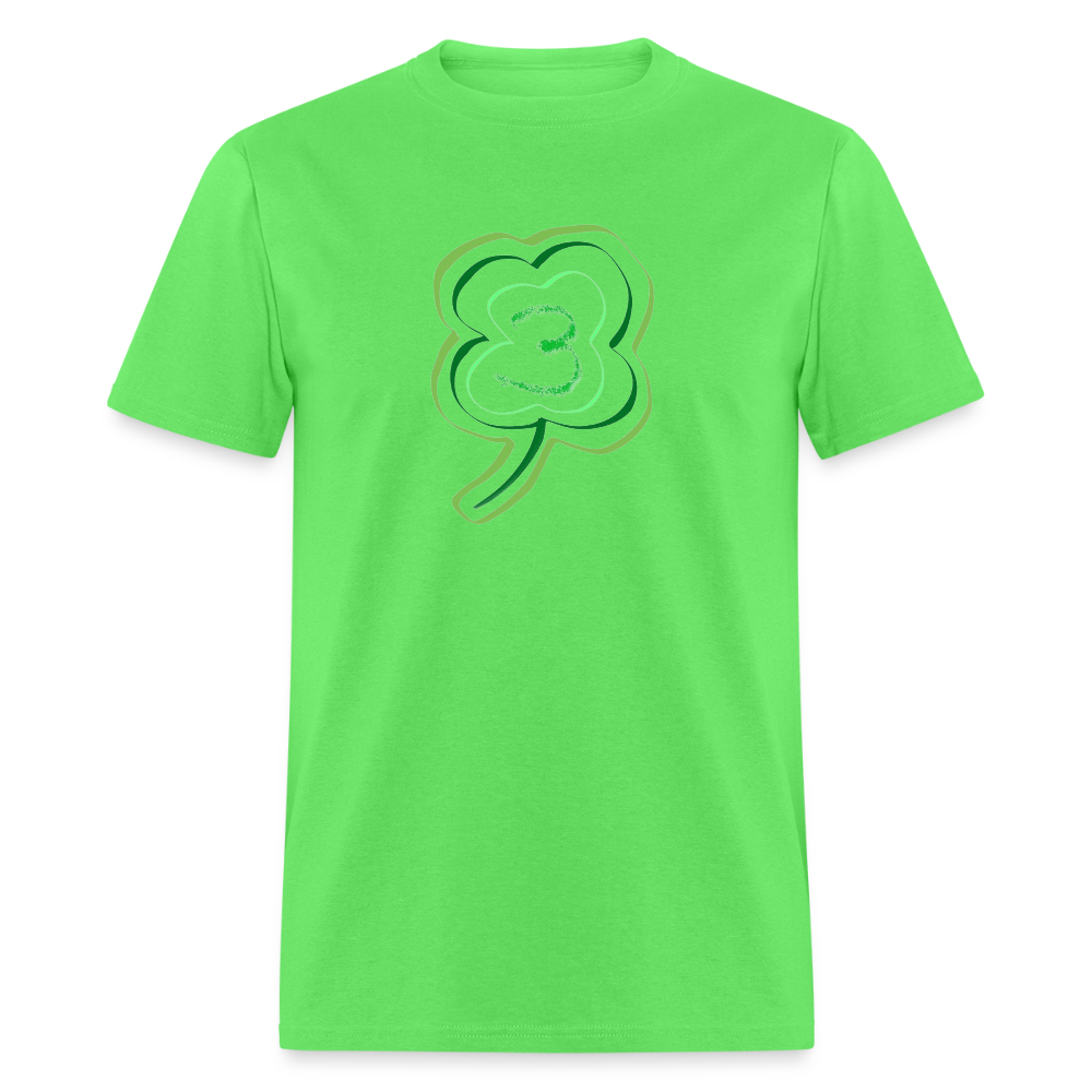 Rock Logo Unisex Classic T-Shirt - kiwi
