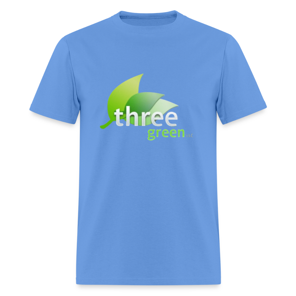 LLC Logo Unisex Classic T-Shirt - carolina blue