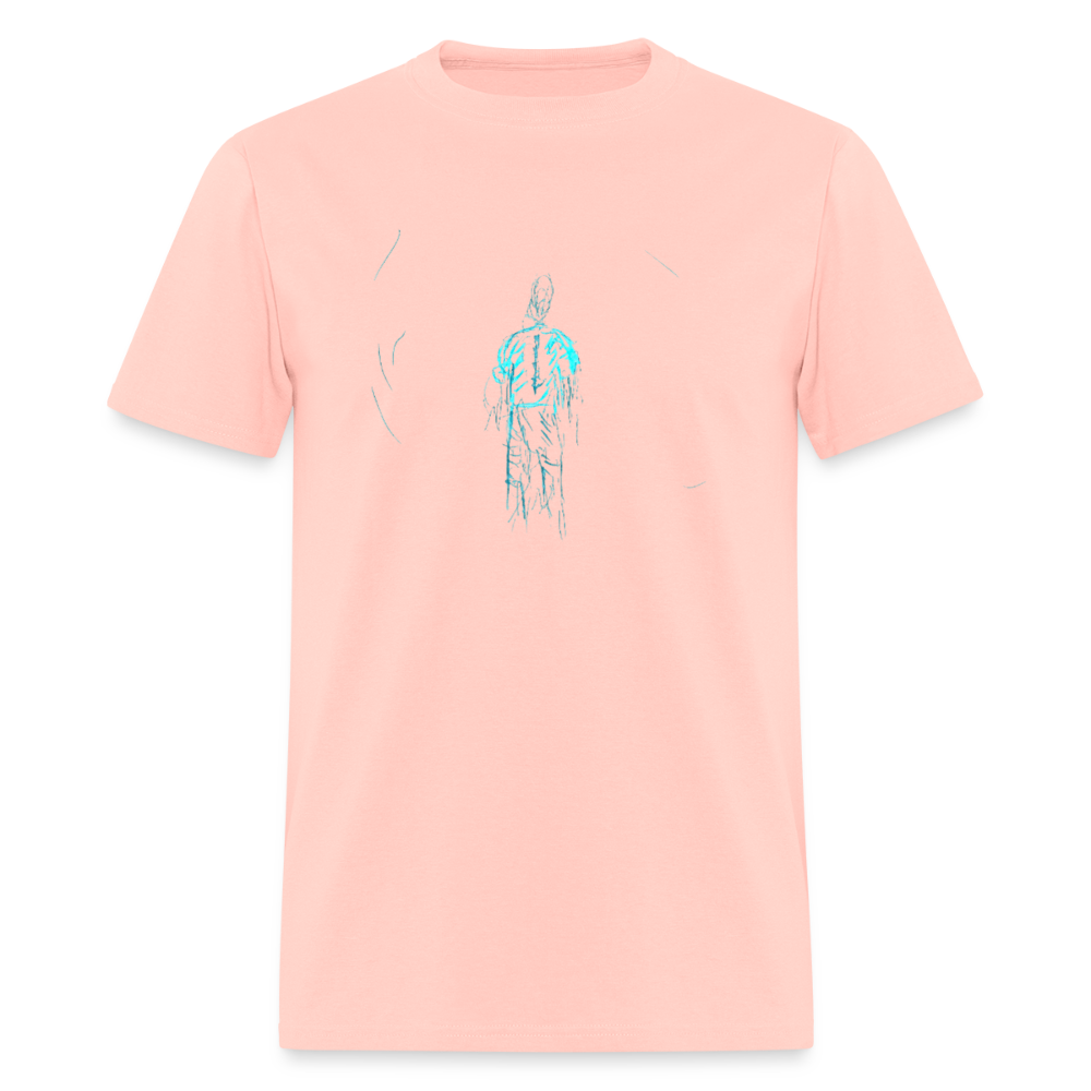 The Dead Bearcats Unisex Classic T-Shirt - blush pink