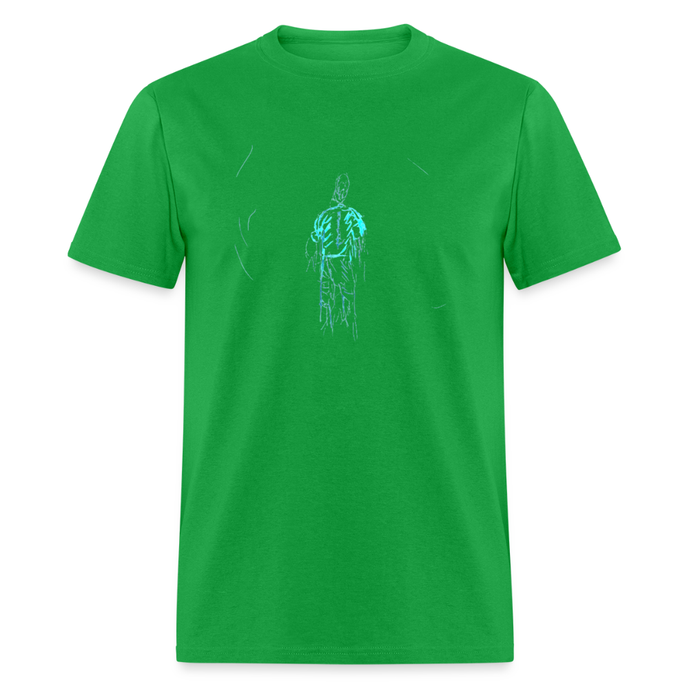 The Dead Bearcats Unisex Classic T-Shirt - bright green