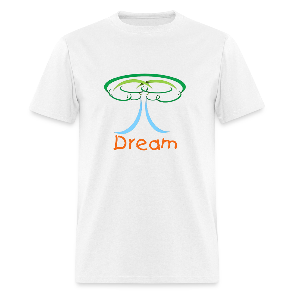OG Dream Tree Unisex Classic T-Shirt - white