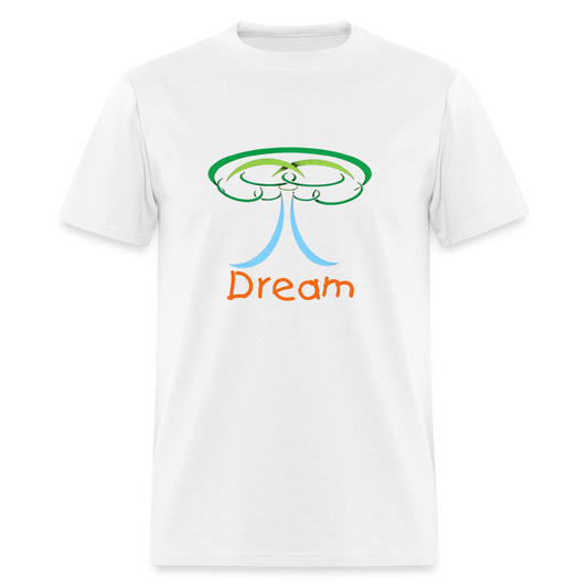 OG Dream Tree Unisex Classic T-Shirt - white