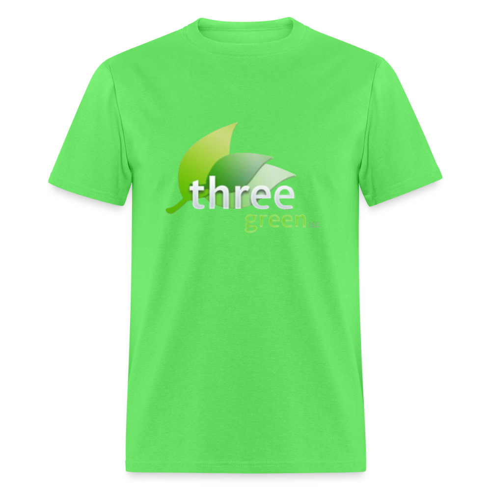 LLC Logo Unisex Classic T-Shirt - kiwi