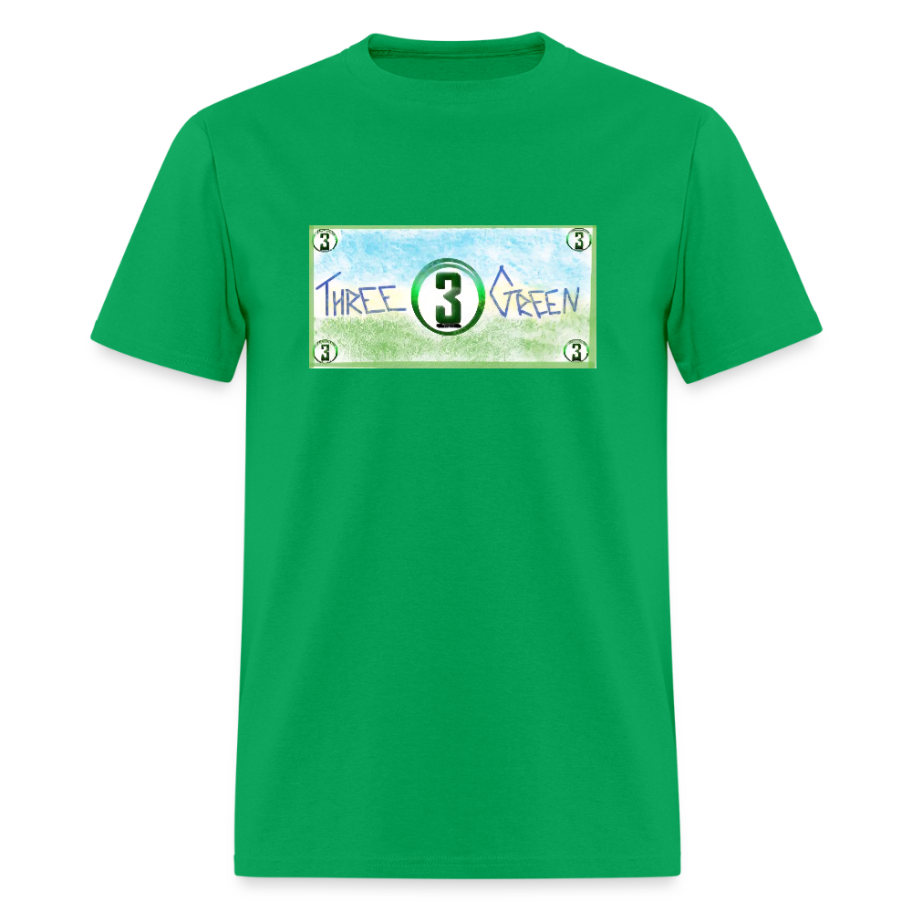 The Dough Unisex Classic T-Shirt - bright green