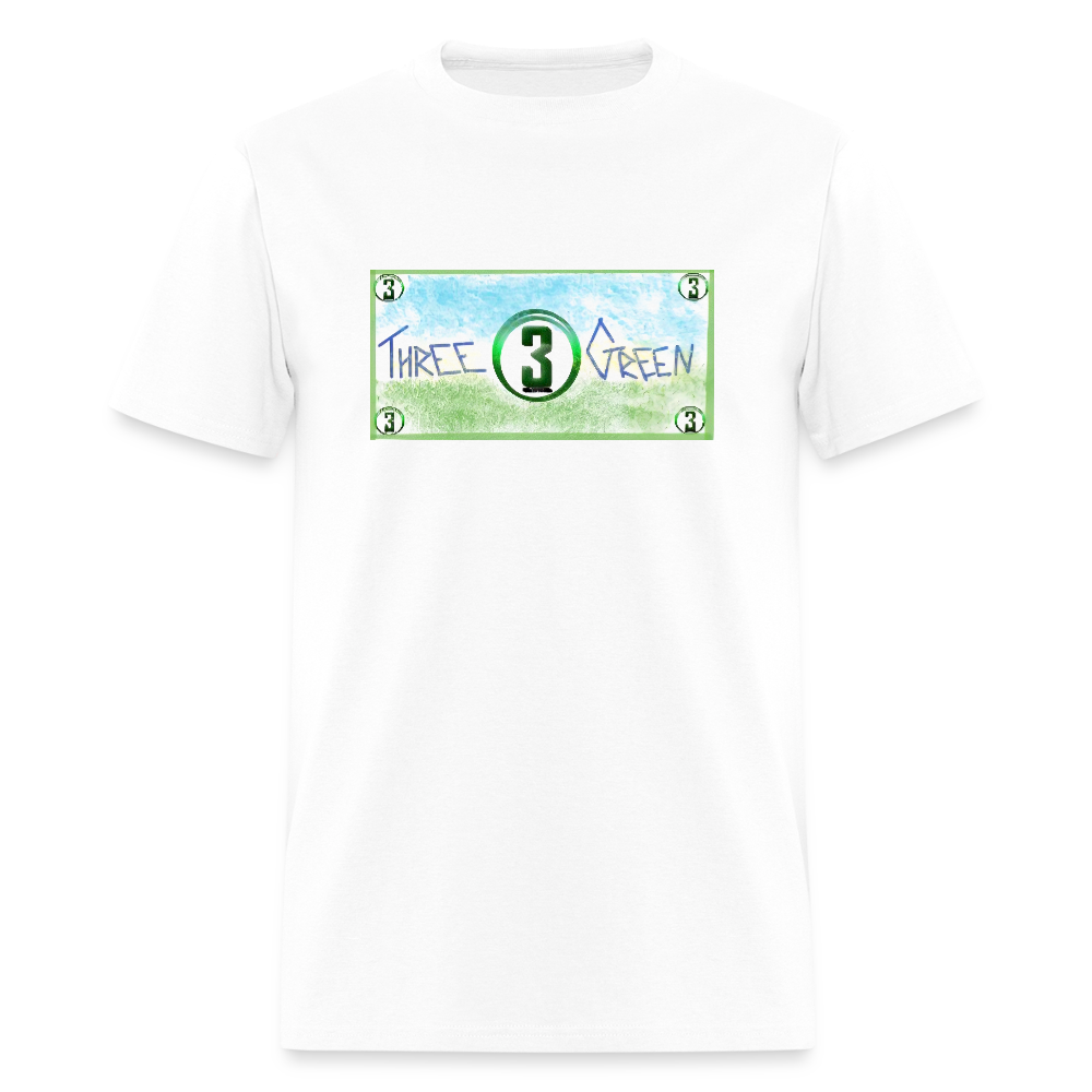 The Dough Unisex Classic T-Shirt - white