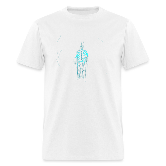 The Dead Bearcats Unisex Classic T-Shirt - white