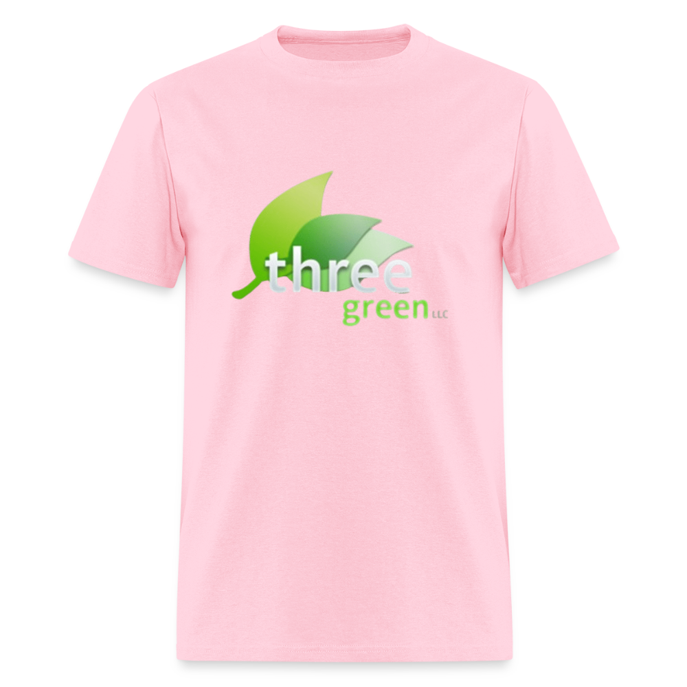 LLC Logo Unisex Classic T-Shirt - pink