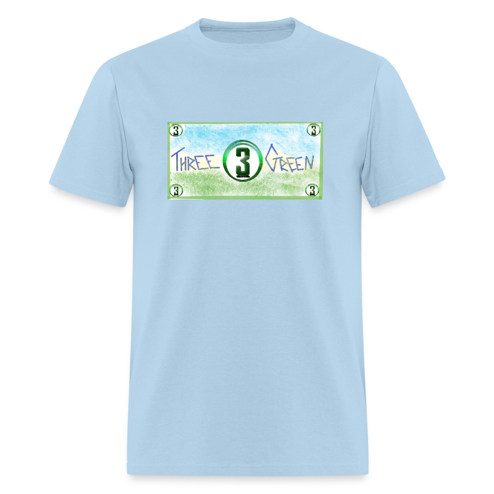 The Dough Unisex Classic T-Shirt - powder blue
