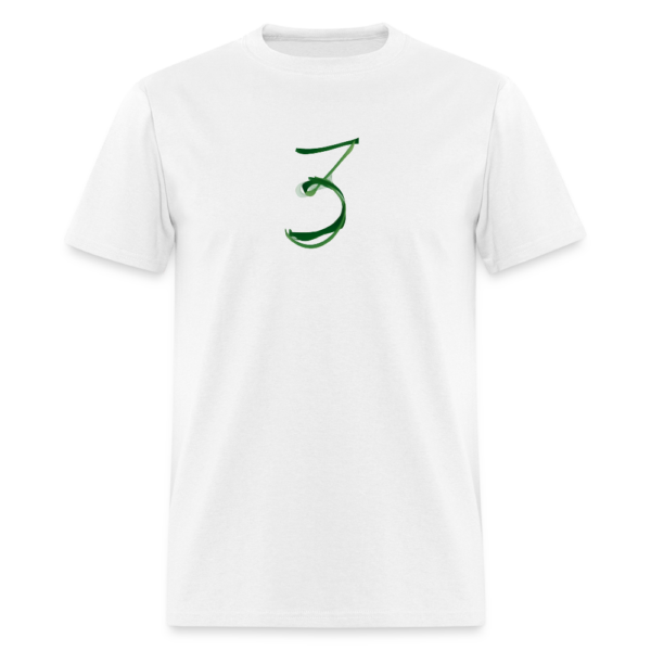 The "3g" Signature Logo Unisex Classic T-Shirt