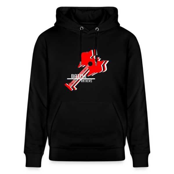 Battle Anthems Stanley/Stella Cruiser Organic Hoodie