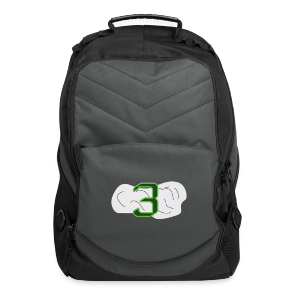 3 Smoke Computer Backpack