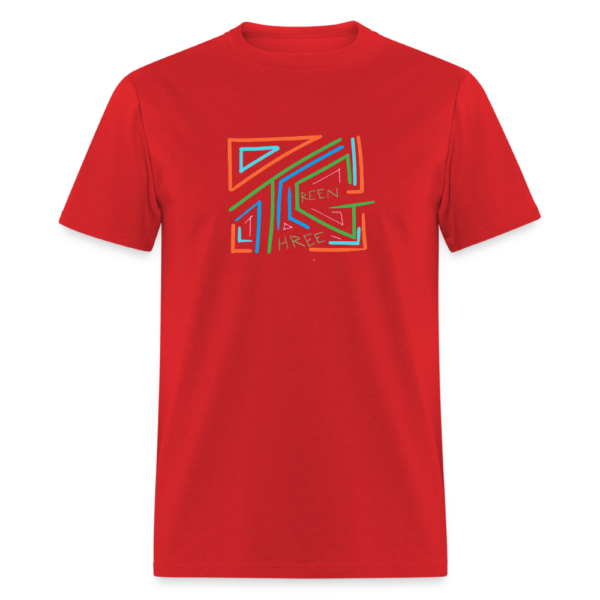 Crazy Box Unisex Classic T-Shirt