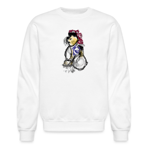 Hamsterdan Crewneck Sweatshirt