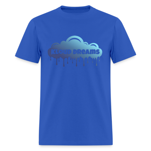 Kloud Dreams Melted Unisex Classic T-Shirt