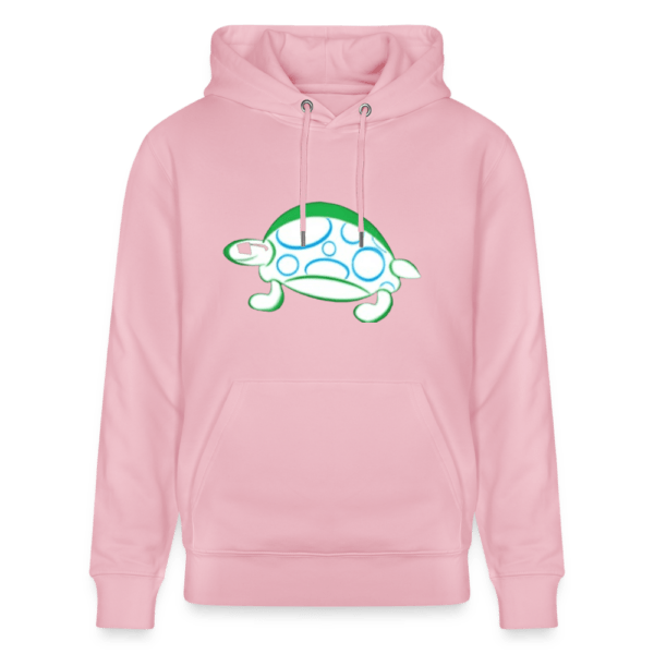 Good News Turtle Stanley/Stella Cruiser Organic Hoodie