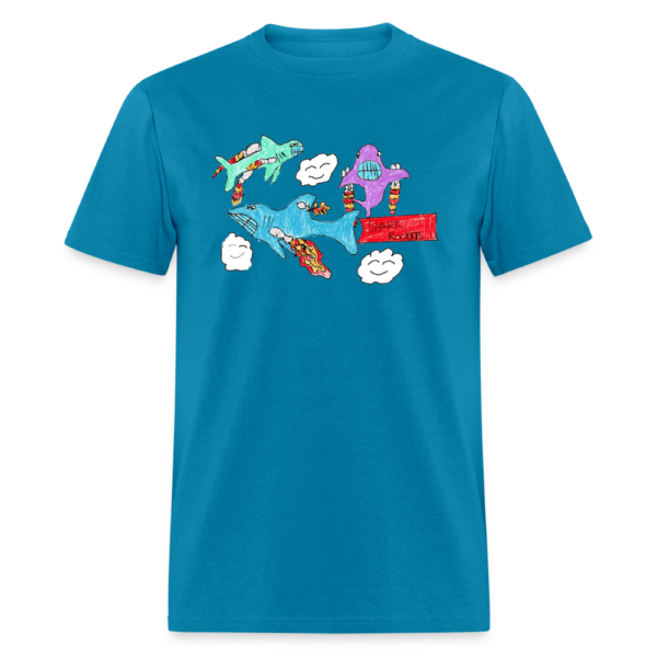 Shark Rockets Unisex Classic T-Shirt